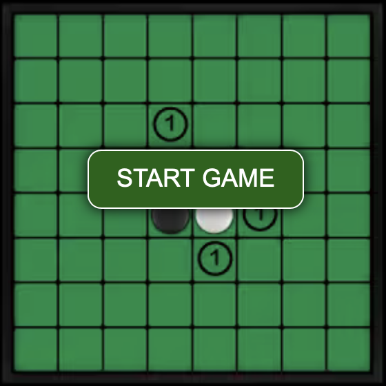 Othello Reversi